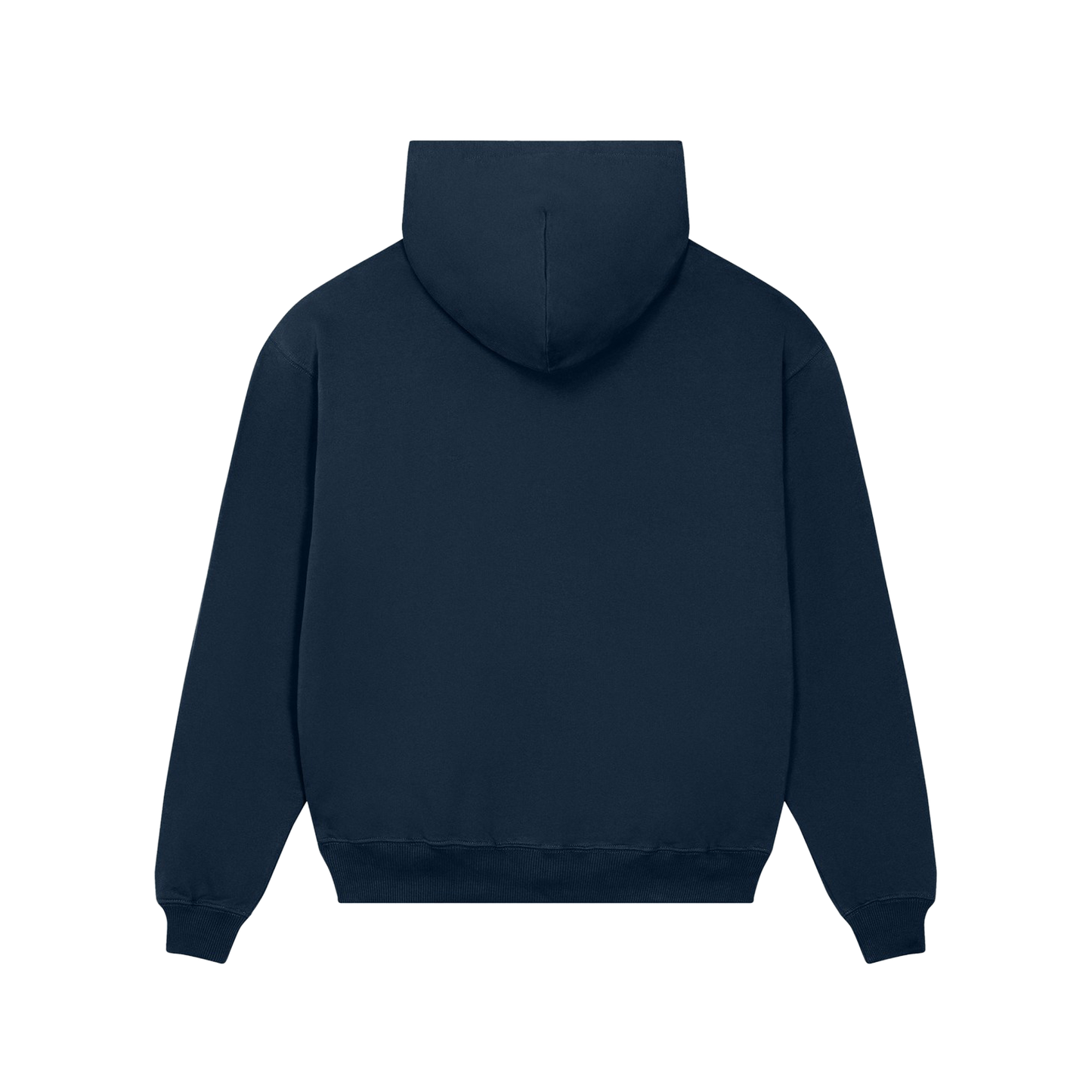VELORA Oversized Heavyweight Hoodie 400 GSM Organic Cotton Streetwear Hoodie