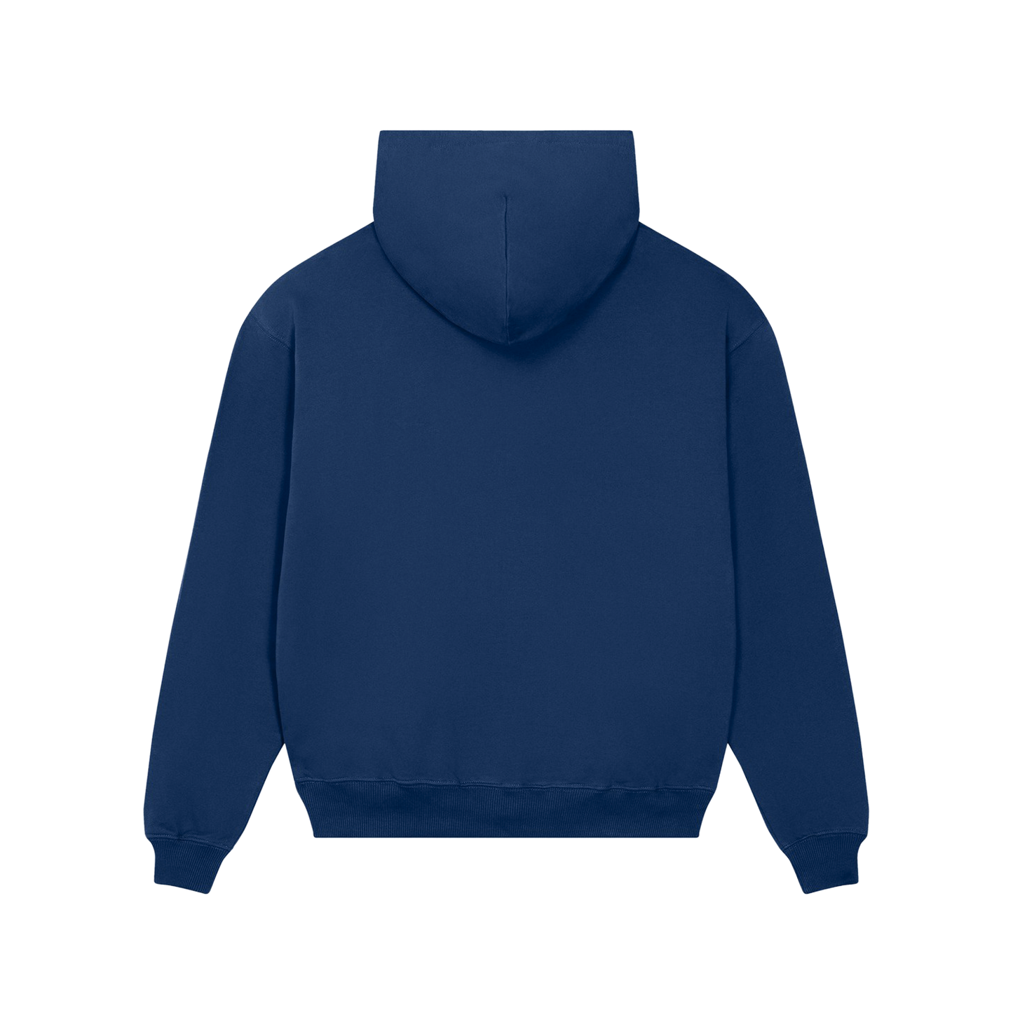 VELORA Oversized Heavyweight Hoodie 400 GSM Organic Cotton Streetwear Hoodie