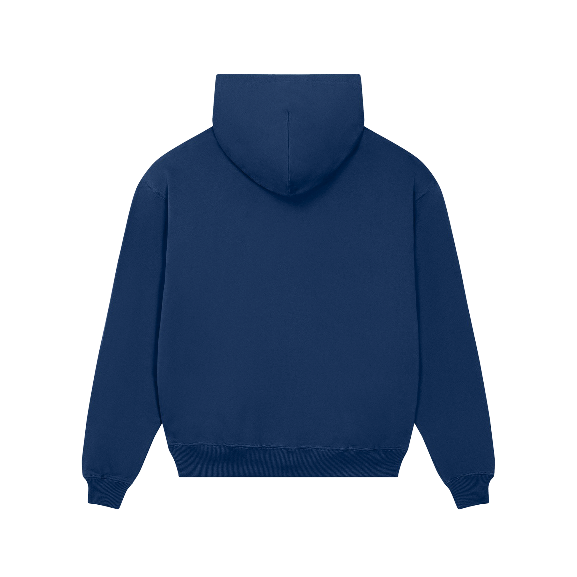 VELORA Oversized Heavyweight Hoodie 400 GSM Organic Cotton Streetwear Hoodie
