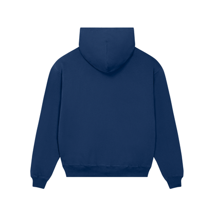 VELORA Oversized Heavyweight Hoodie 400 GSM Organic Cotton Streetwear Hoodie