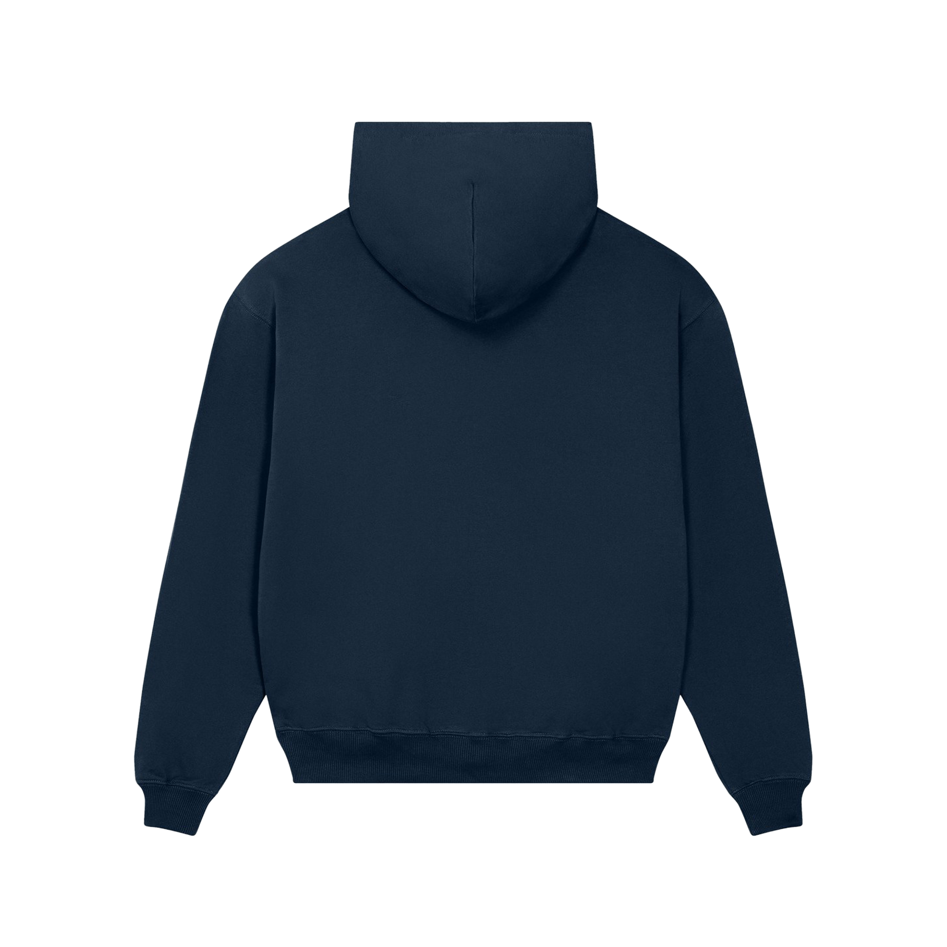 VELORA Oversized Heavyweight Hoodie 400 GSM Organic Cotton Streetwear Hoodie