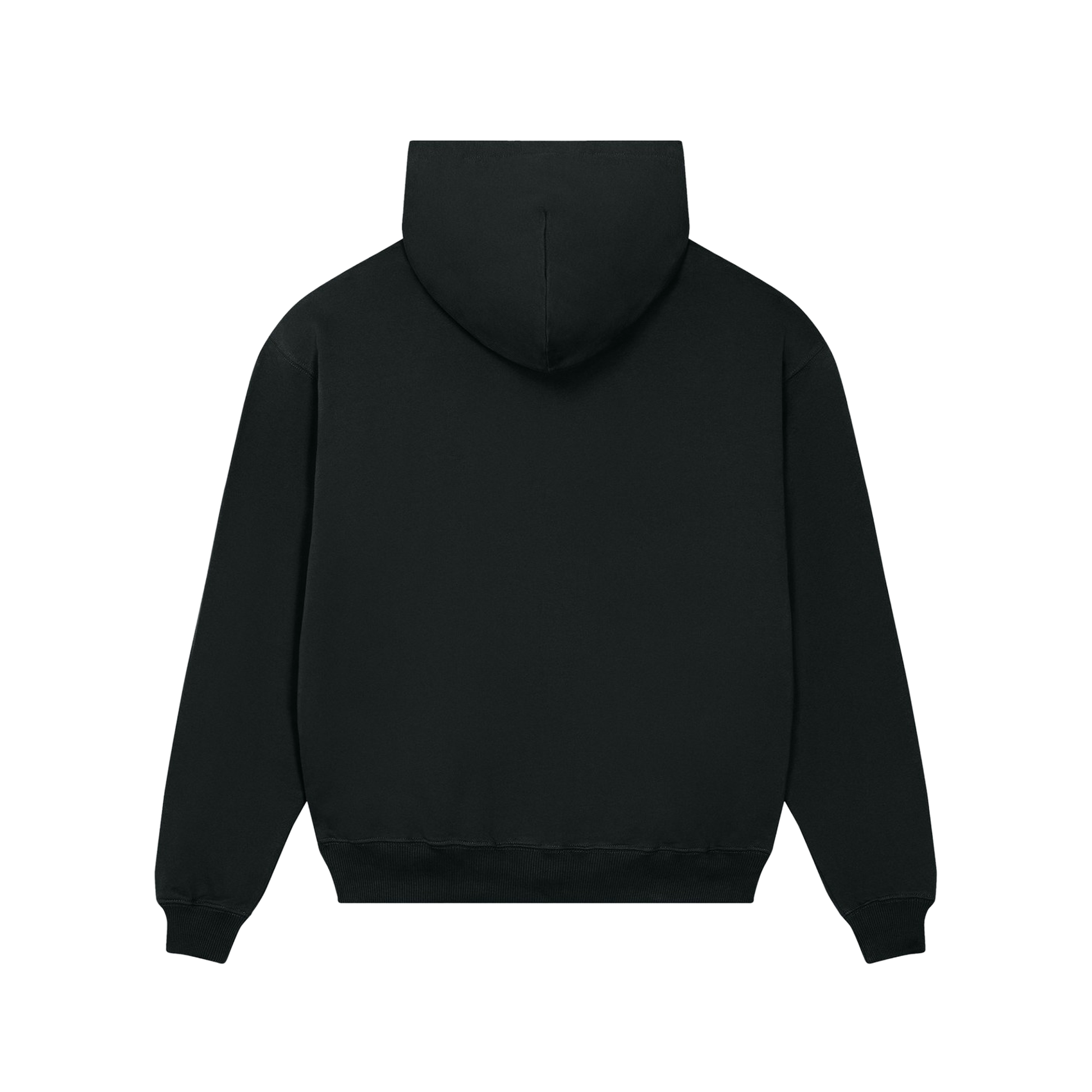 VELORA Oversized Heavyweight Hoodie 400 GSM Organic Cotton Streetwear Hoodie