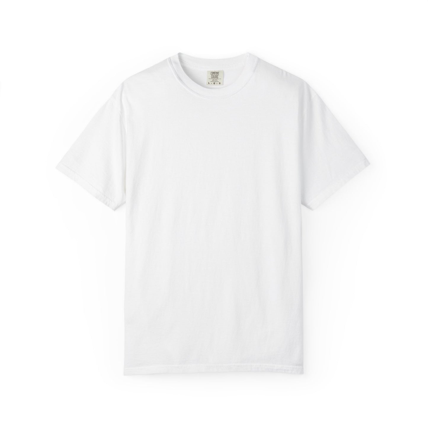 T-Shirt — "Because You Start to Enjoy Life When You Don'T Fear of Death" Quote Tee
