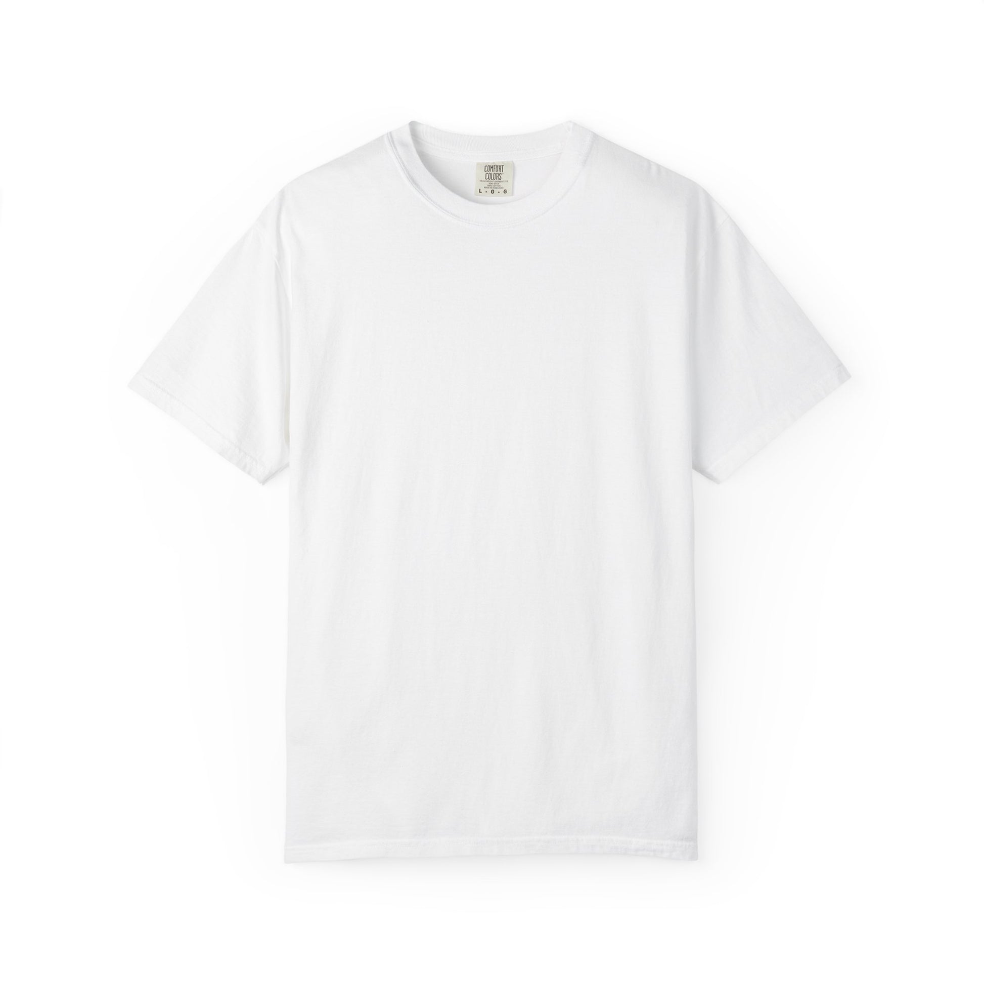 T-Shirt — "Because You Start to Enjoy Life When You Don'T Fear of Death" Quote Tee